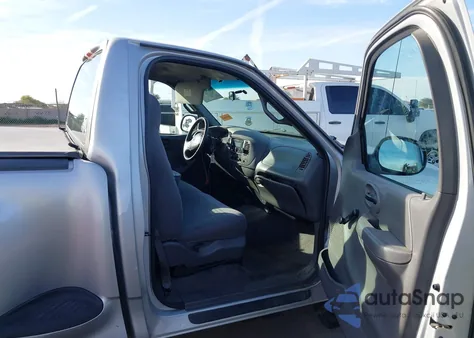 2000 Ford F-150 Xl/Xlt from USA, damaged, VIN 1FTZF0723YKA86255